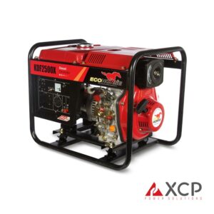 KDF2500X - ECOHORSE