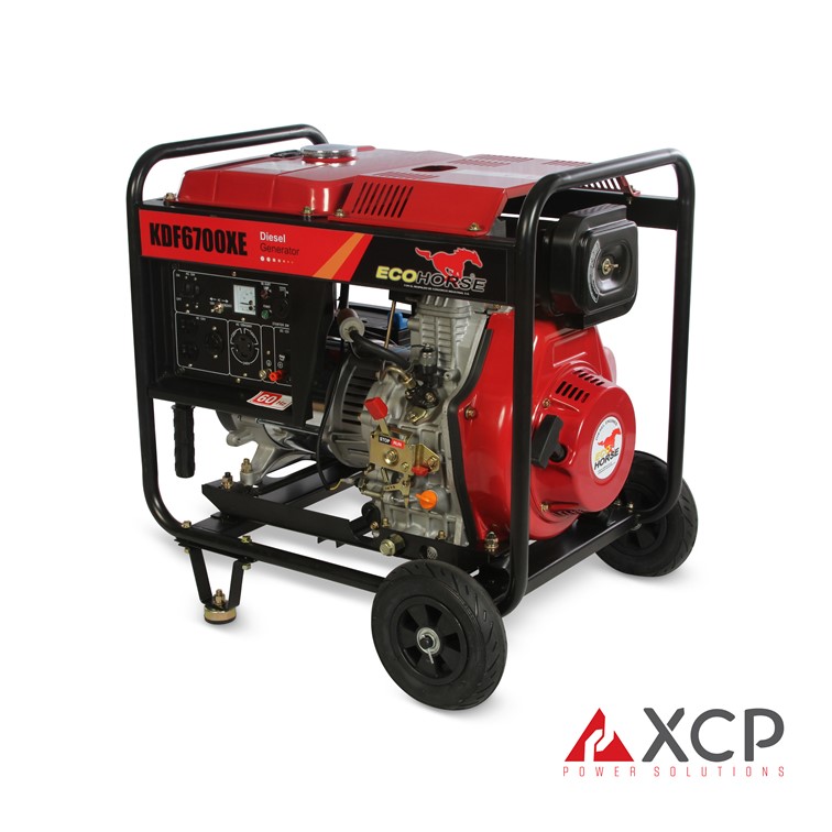 KDF6700XE - ECOHORSE