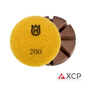 Resina Diamantada Grano 200 - Husqvarna
