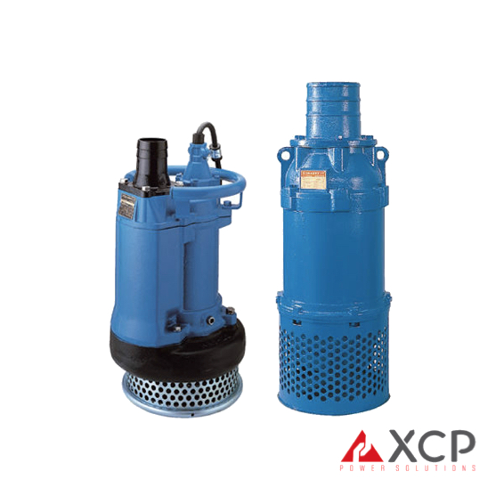 Serie KRS - Tsurumi Pump