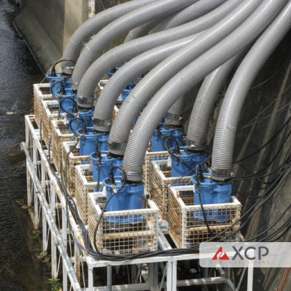 Serie KRS - Tsurumi Pump - Image 2