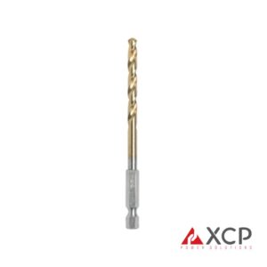 HSS-TiN con inserción Hex 1/4'' - Makita