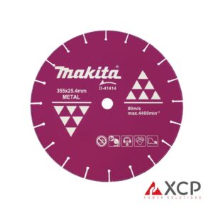 Disco Cortadora Portátil - Makita