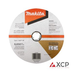 Disco Corte Industrial - Makita