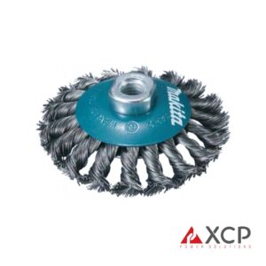 Grata angular trenzada - Makita