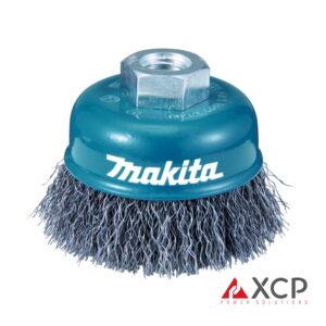 Grata alambre tipo copa - Makita