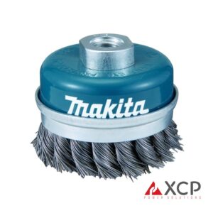 Grata alambre trenzada - Makita