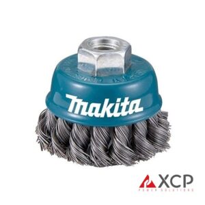 Grata trenzada - Makita