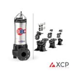 Electrobombas de Drenaje para Aguas Negras Serie BC35- Pedrollo
