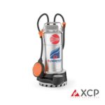 Electrobombas de Drenaje para Aguas Ligeramente Sucias Serie D- Pedrollo