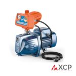 Electrobombas con Regulador Electrónico de Presión EASYPUMP-EP - Pedrollo