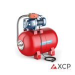 Grupos Automáticos de Presión HYDROFRESH - Pedrollo