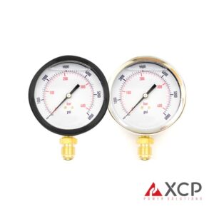 Manómetros de Precisión Serie MRG - Pedrollo