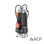 Electrobombas de Drenaje para Aguas Negras Bicanal Serie MC45- Pedrollo