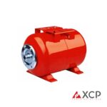 Tanque Hidroneumático Horizontal Serie OC - Pedrollo