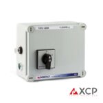 Caja de Control para Bombas Sumergibles Monofásicas Serie QEM - Pedrollo