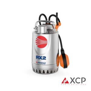 Electrobombas de Acero Inoxidable para Aguas Limpias Serie RX - Pedrollo