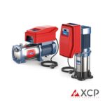 Serie Tissel - Pedrollo