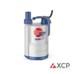 Electrobomba Sumergible para Aguas Limpias TOP FLOOR- Pedrollo