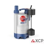 Electrobomba de Drenaje TOP-VORTEX- Pedrollo