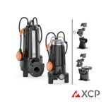 Electrobombas Sumergibles con Triturador Serie TRITUS® - Pedrollo