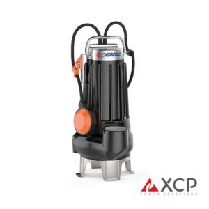 Electrobombas de Drenaje para Aguas Negras Serie VXC45- Pedrollo