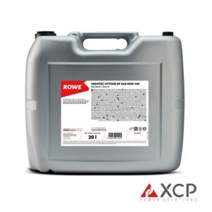 EP SAE 85W -140 -Rowe