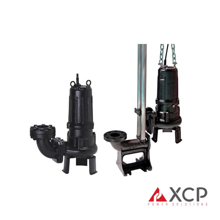 Serie CR - Tsurumi Pump