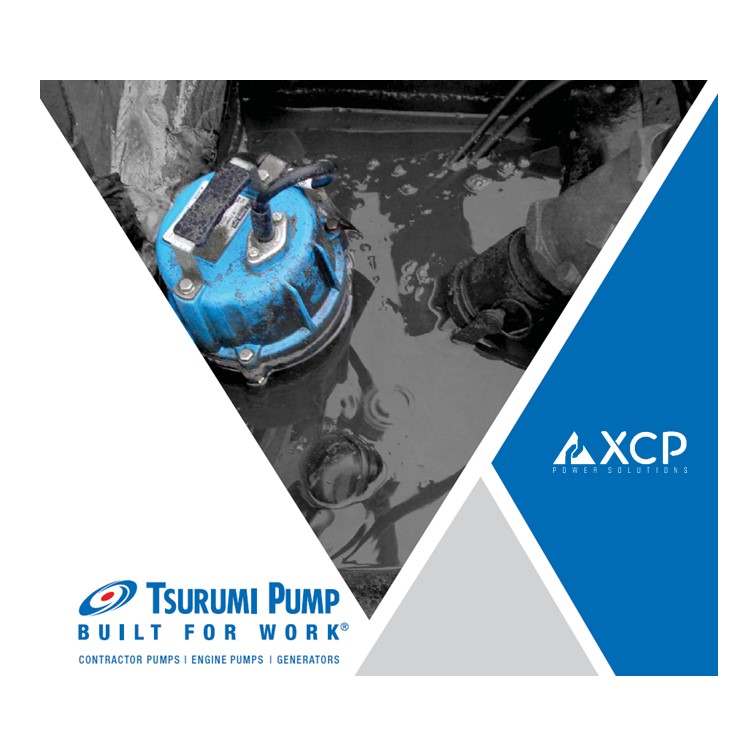 Serie HS - Tsurumi Pump - Image 2