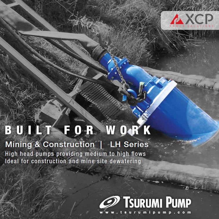 Serie LH - Tsurumi Pump - Image 2