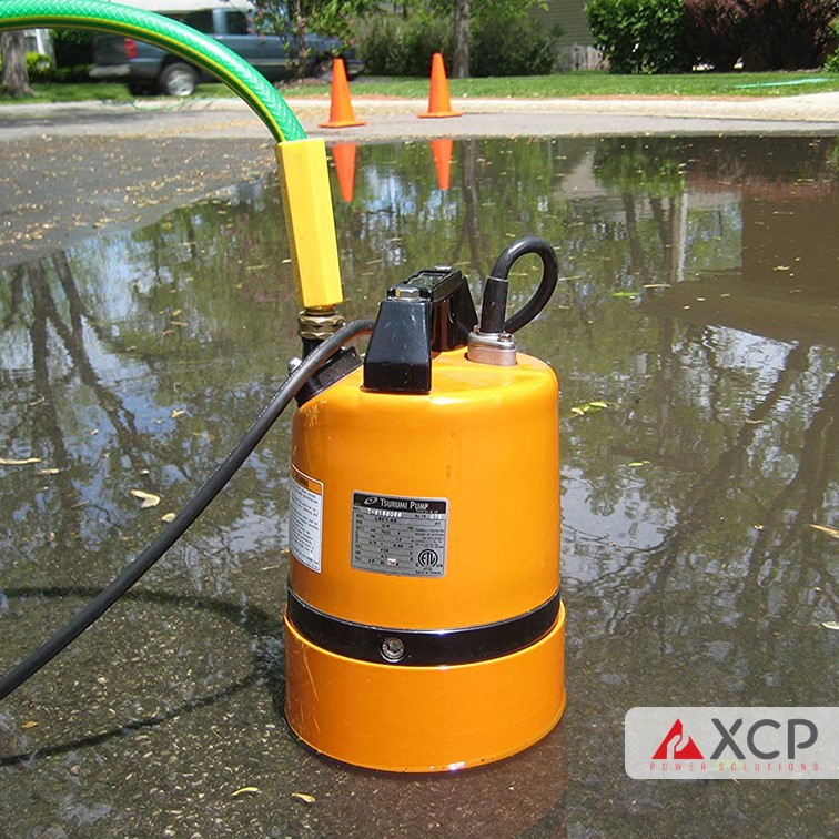 Serie LSC - Tsurumi Pump - Image 2