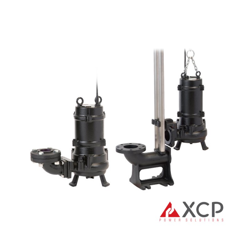 Serie NH - Tsurumi Pump