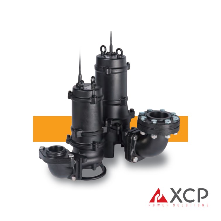 Serie NH - Tsurumi Pump - Image 2